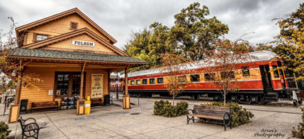 Folsom Historic District
