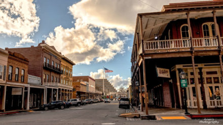 Old Sacramento