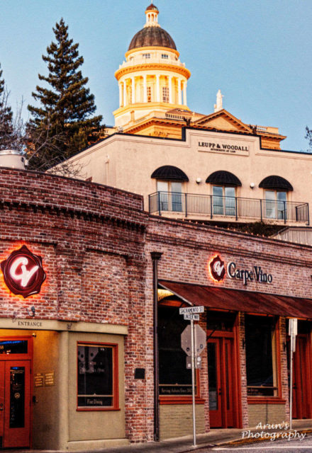 Old Town, Auburn