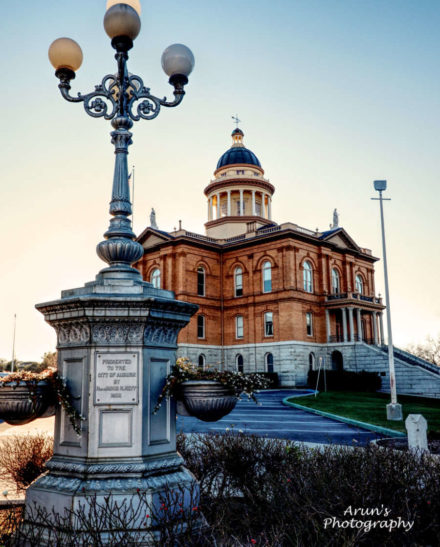 Placer County Court House, Auburn