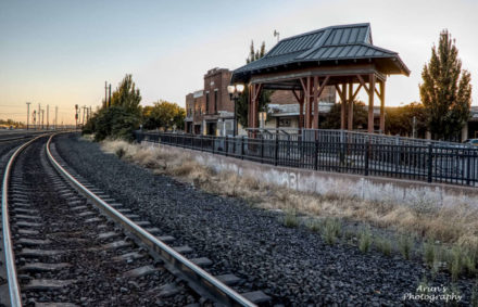 Rail Yard, Old Roseville