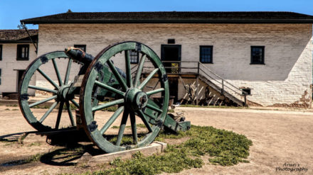 Sutter's Fort State Historic Park, Sacramento