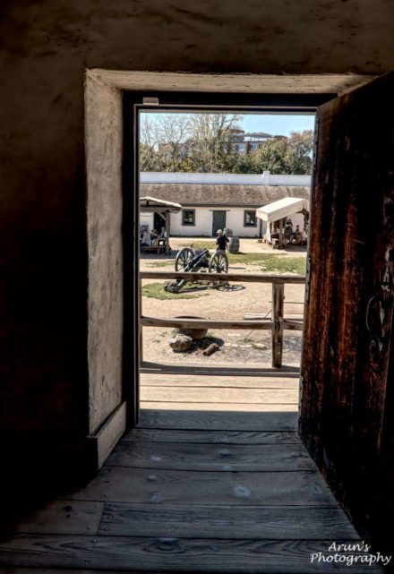 Sutter's Fort State Historic Park, Sacramento