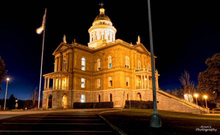 Placer County Courthouse Museum, Auburn