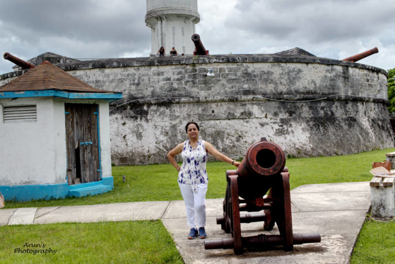 Fort Montagu, Nassau, Bahamas