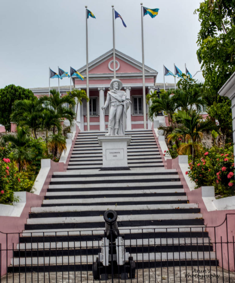 Government House, The Bahamas