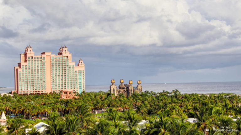 Atlantis, Paradise Island, Bahamas