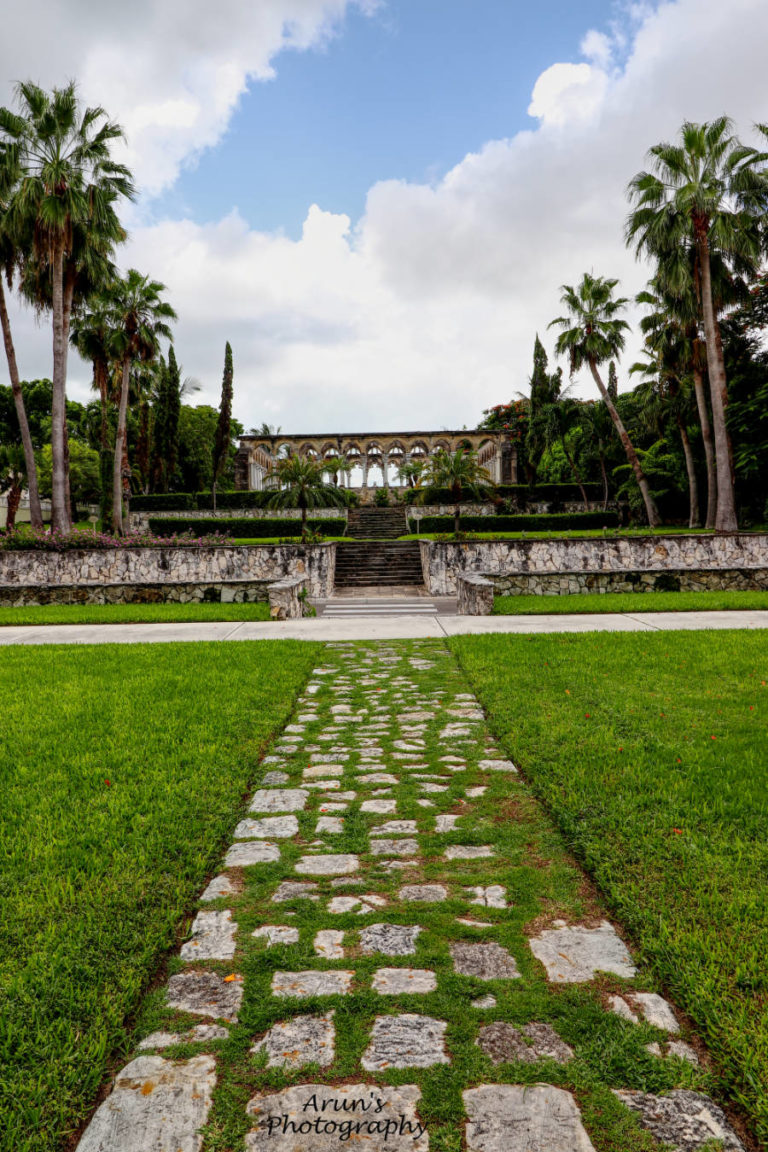 Versailles Gardens and French Cloister, Paradise Island, Bahamas