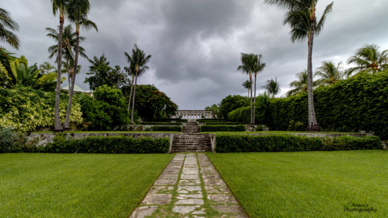 Versailles Gardens and French Cloister, Paradise Island, Bahamas