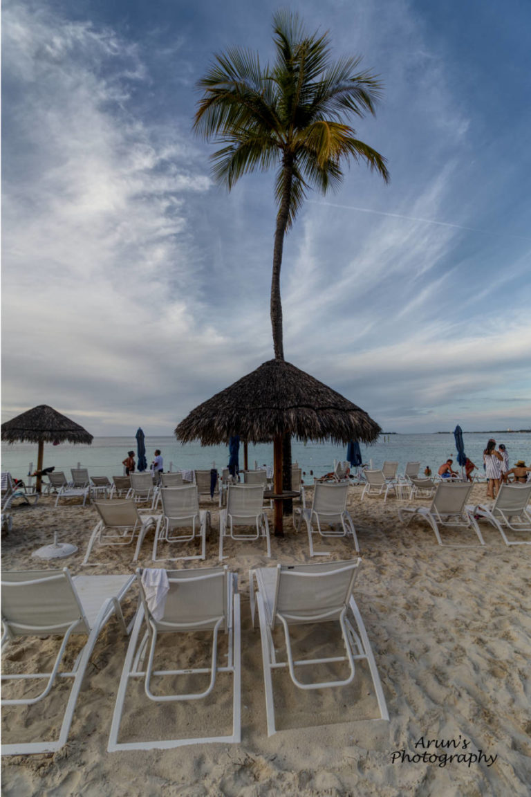 Cable Beach, Nassau, Bahamas