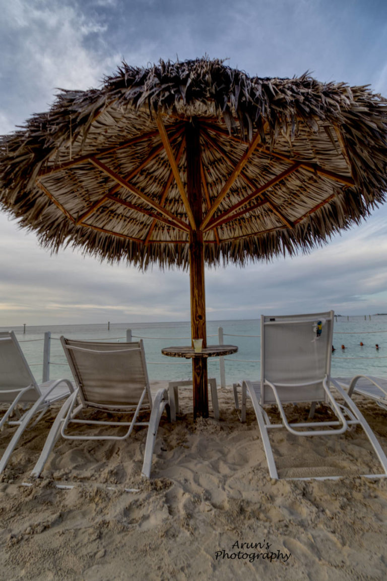Cable Beach, Nassau, Bahamas
