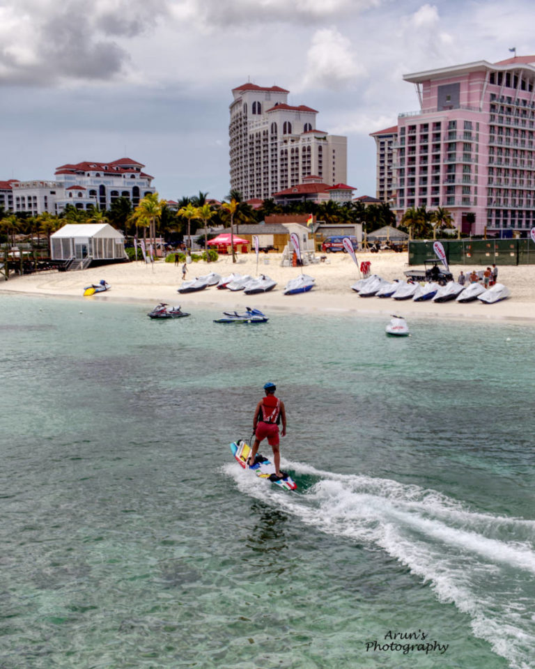Cable Beach, Nassau, Bahamas