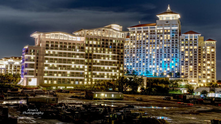 Baha Mar, Nassau, Bahamas