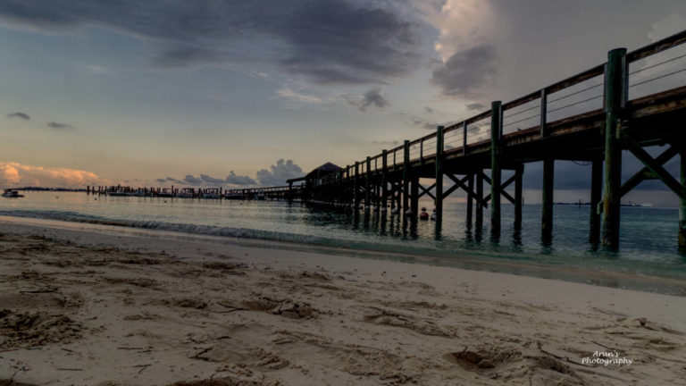 Cable Beach, Nassau, Bahamas