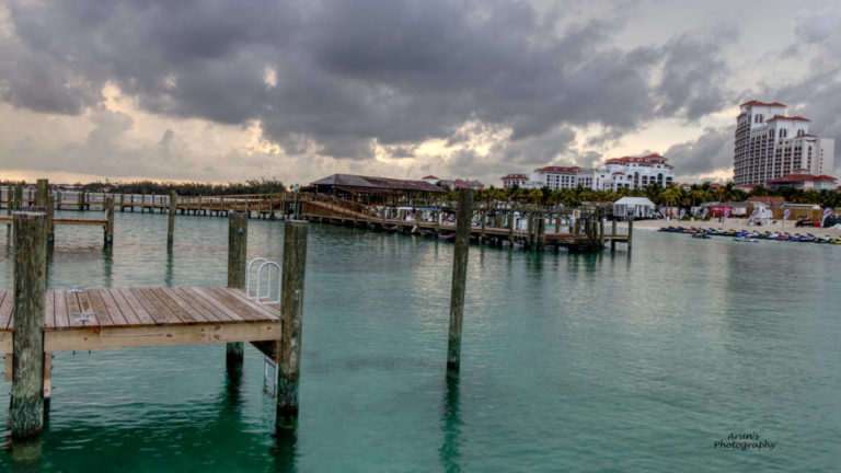 Cable Beach, Nassau, Bahamas