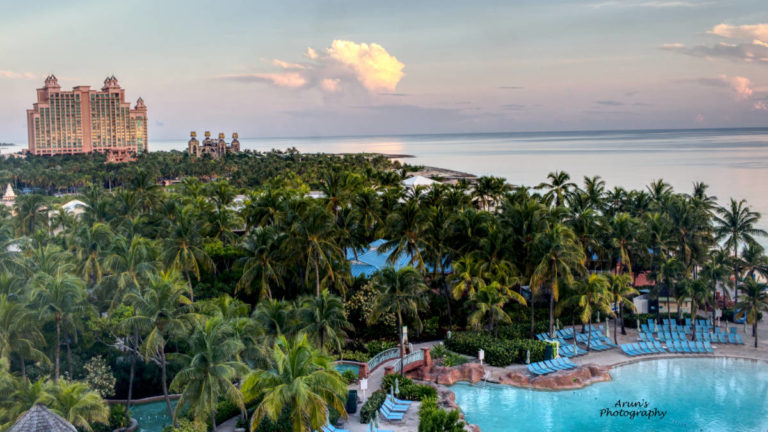 Atlantis, Paradise Island, Bahamas