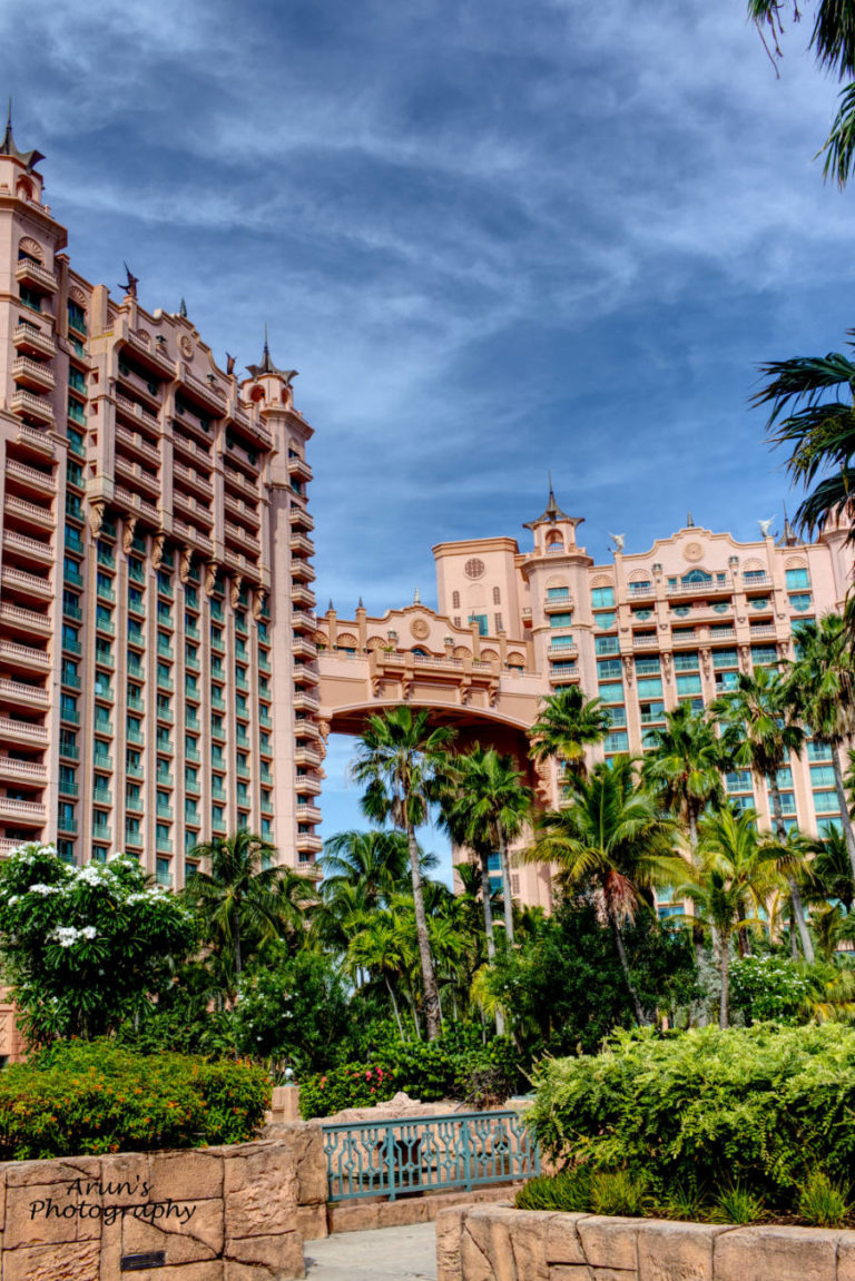 Atlantis, Paradise Island, Bahamas