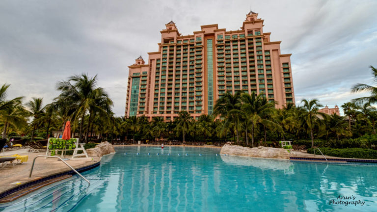 Atlantis, Paradise Island, Bahamas